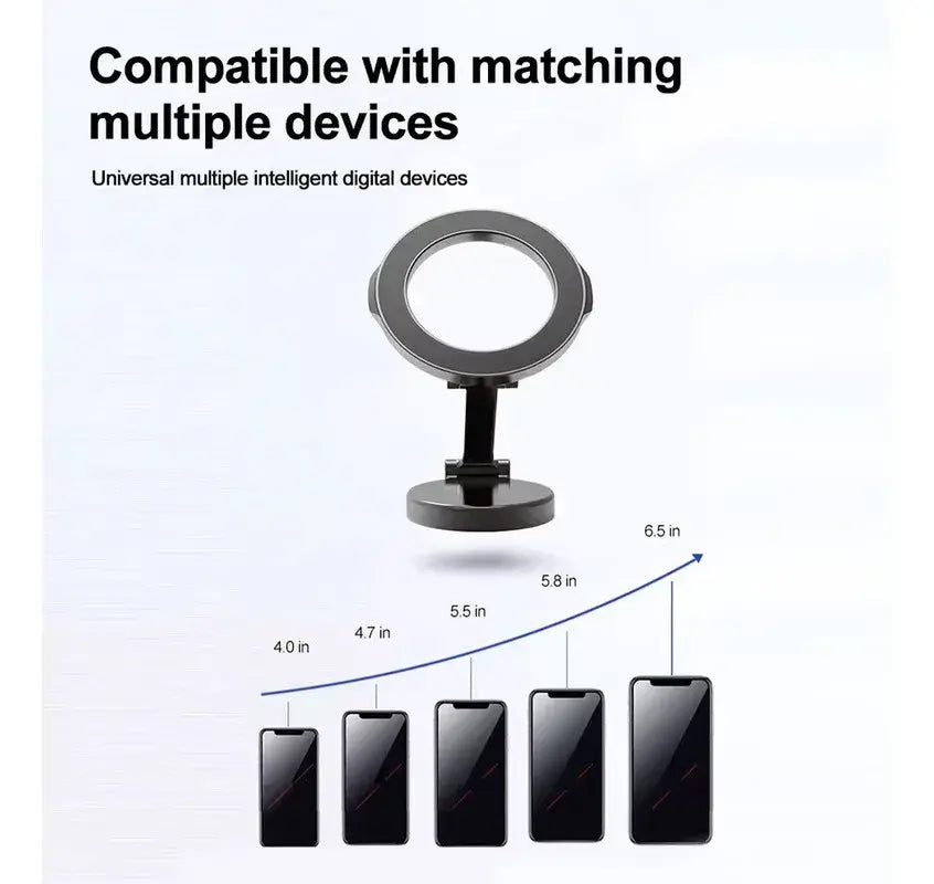 Soporte Celular Green Lyca 🌿