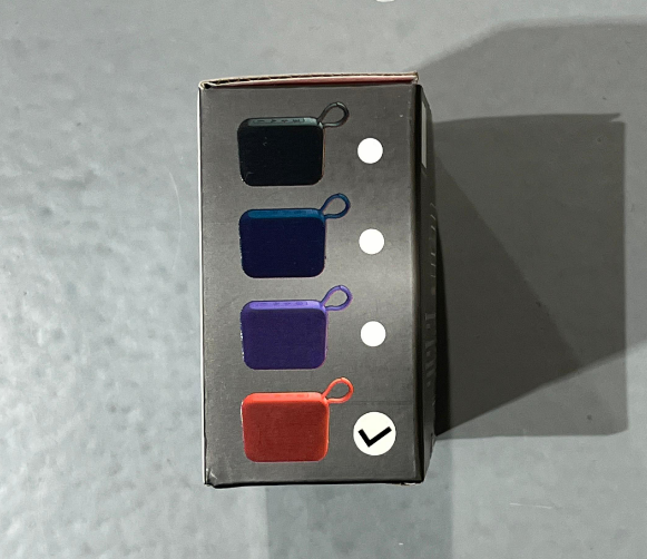 Altavoz Portátil GO4 PRO con Sonido Premium y Diseño Resistente